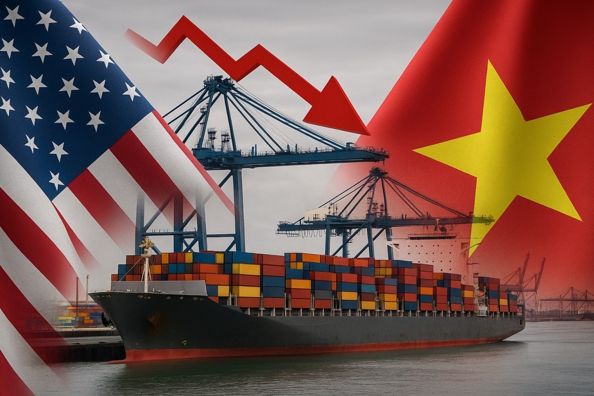 Cảng biển Mỹ bắt đầu ‘ngấm đòn’ vì thuế quan, Việt Nam được kỳ vọng đón sóng dịch chuyển