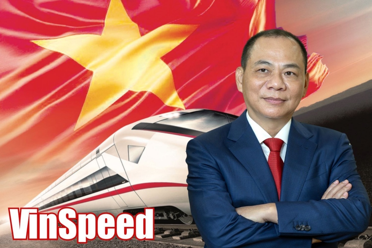 VinSpeed xin vay 49 tỷ USD lãi suất 0% để làm đường sắt cao tốc Bắc - Nam, đại biểu Quốc hội lên tiếng
