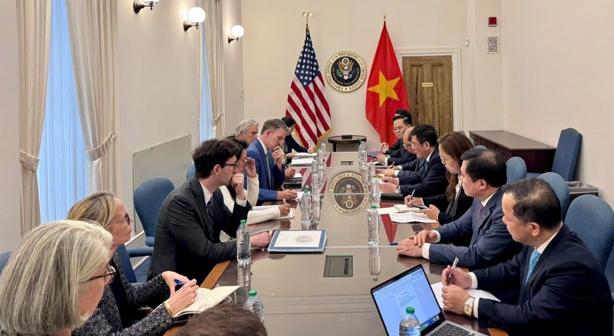 Kết thúc 3 ngày đàm phán cao độ, Việt - Mỹ đã đạt được những đồng thuận nào?