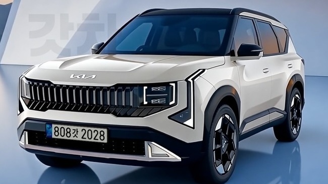 Xem trước Kia Seltos 2026 sắp ra mắt: Giá khoảng 374 triệu, thiết kế được nâng cấp đẹp như Sportage