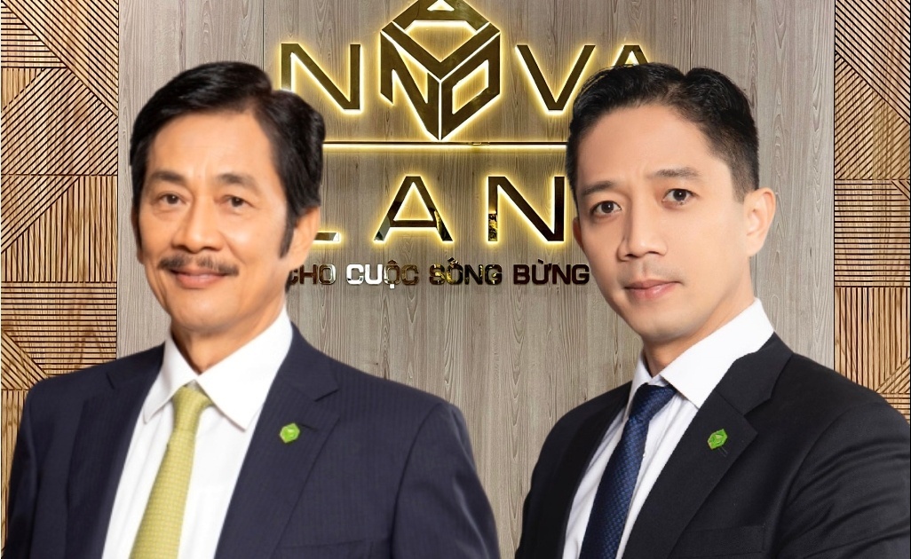Con trai ông Bùi Thành Nhơn bán thành công hơn 2,9 triệu cổ phiếu Novaland (NVL)