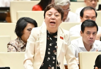 Đại biểu Quốc hội: 'Thanh tra đi đến đâu, hàng hóa bị giấu sạch đến đó'