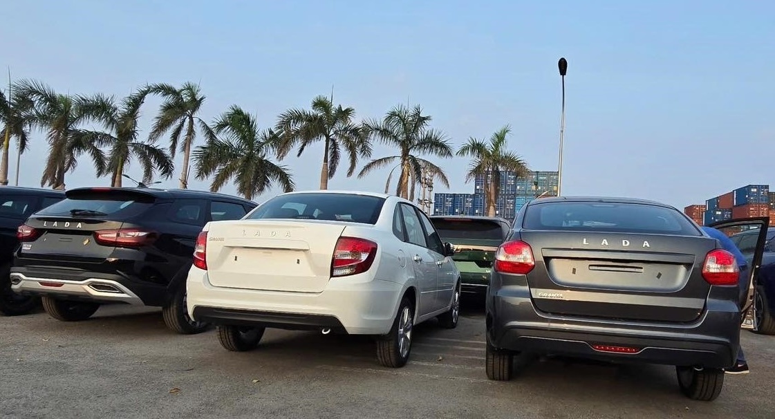 Chiếc SUV off-road của Lada giá rẻ như cho tại Việt Nam: Thiết kế quen thuộc, trang bị lại là điều đáng bàn