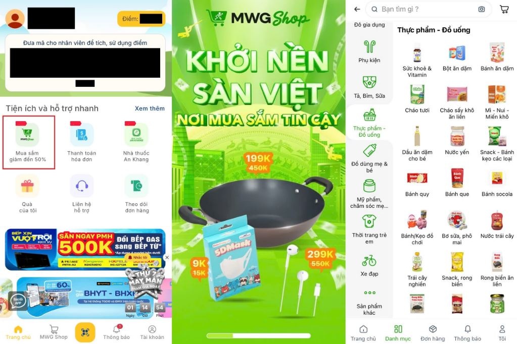 Từng thất bại 6 năm trước, Thế Giới Di Động quyết định trở lại cuộc chơi nóng cùng Shopee, Lazada, TikTok Shop: 'Quân bài tẩy' mang tên MWG Shop