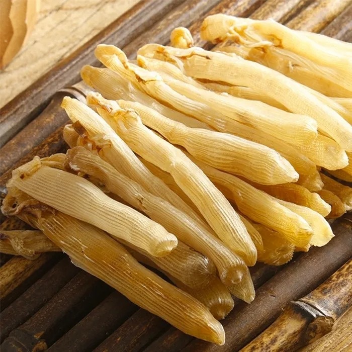 Một đặc sản mà người dân Quảng Ninh từng ăn phát ngán nay thành 'mì chính nhà giàu', giá tới 10 triệu/kg