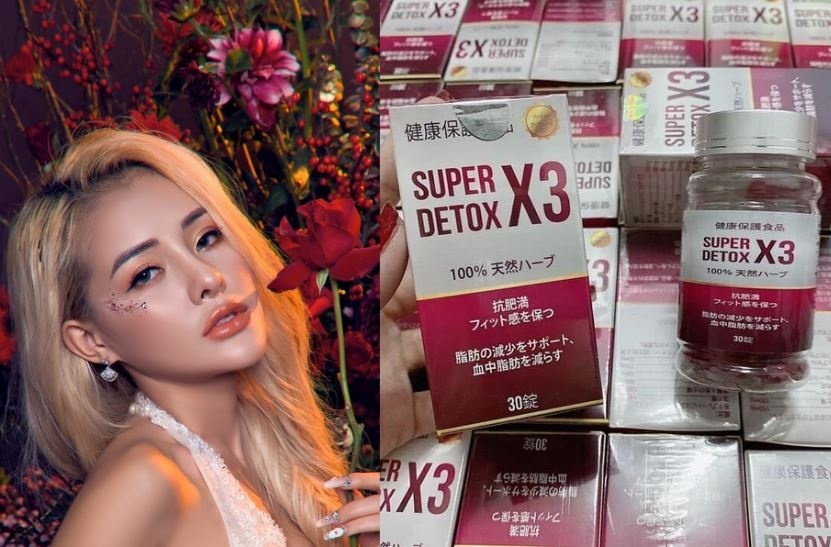 Bất thường quanh công ty phân phối sản phẩm giảm cân do Ngân 98 quảng cáo: Vốn tăng nhanh, địa chỉ không xác định