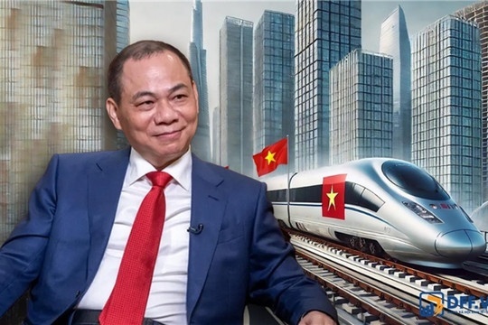 Siêu dự án đường sắt tốc độ cao: Trung Quốc mất 3 năm mới có lãi, VinSpeed chấp nhận lỗ lớn để làm nên lịch sử?