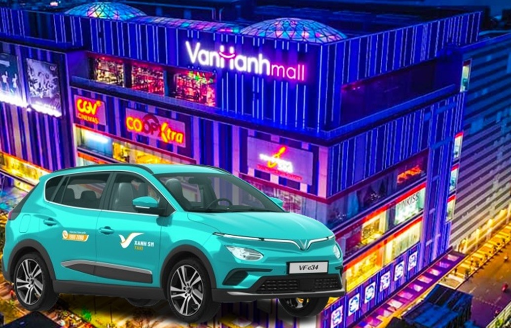 Xanh SM đồng hành cùng Vạn Hạnh Mall, kích hoạt chiến dịch đặc biệt
