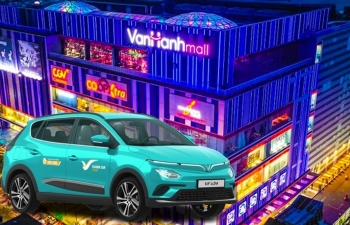 Xanh SM đồng hành cùng Vạn Hạnh Mall, kích hoạt chiến dịch đặc biệt
