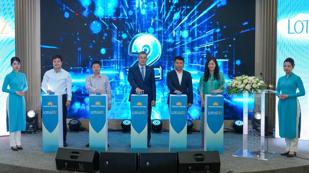 Vietnam Airlines triển khai chương trình đặc biệt dành riêng cho doanh nghiệp