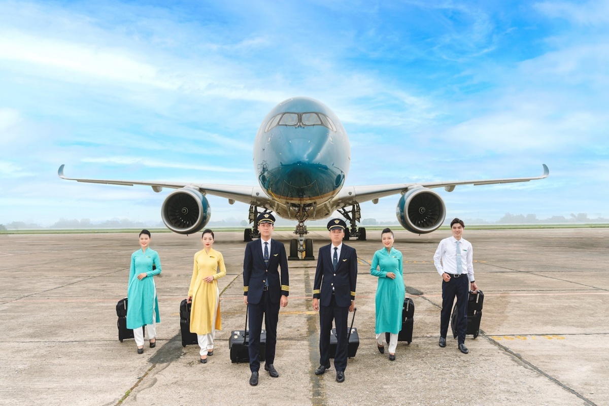 Vietnam Airlines triển khai chương trình đặc biệt dành riêng cho doanh nghiệp
