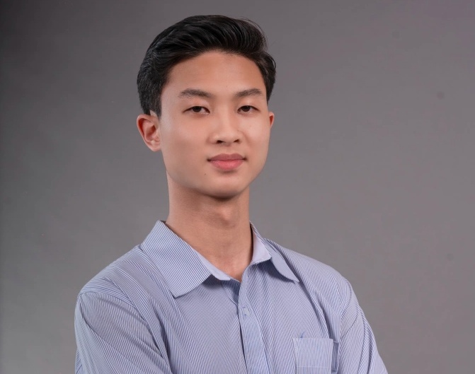 Nam sinh đến từ Điện Biên được Nvidia tuyển thẳng trước khi nhận bằng tốt nghiệp
