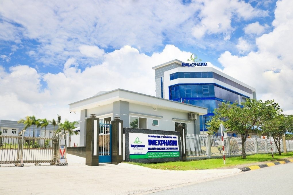 Tập đoàn Trung Quốc dự chi 5.730 tỷ đồng để thâu tóm Dược phẩm Imexpharm (IMP)