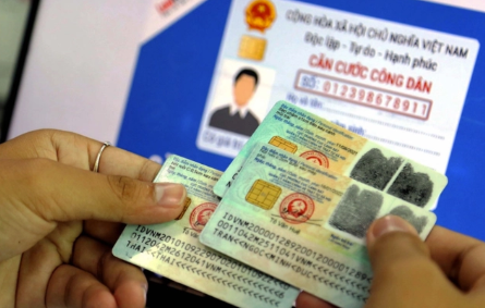 Từ nay đến 31/12/2025, người sinh vào 3 năm này sẽ được hưởng quyền lợi đặc biệt khi làm thẻ căn cước mới