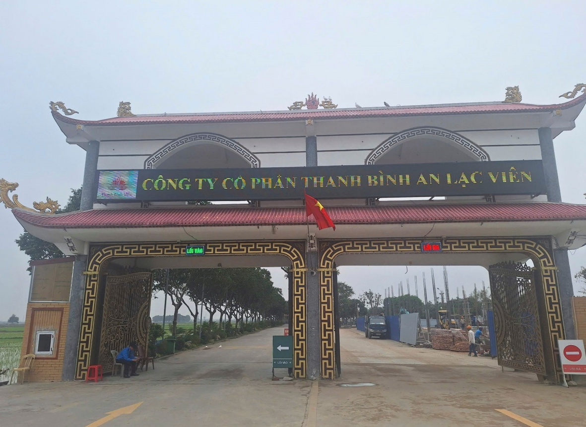 Thu phí mai táng giá cao, công ty Thanh Bình An Lạc Viên bị buộc trả 11 tỷ đồng cho hơn 20.000 người