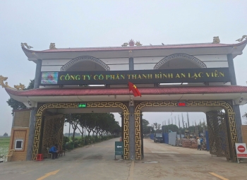 Thu phí mai táng giá cao, công ty Thanh Bình An Lạc Viên bị buộc trả 11 tỷ đồng cho hơn 20.000 người