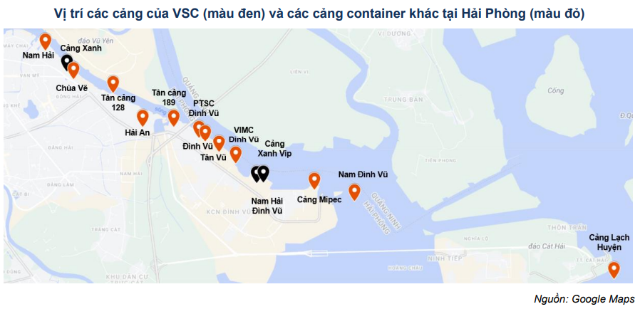 VSC-HAH: Bộ đôi bức phá xuyên tâm bão thuế quan