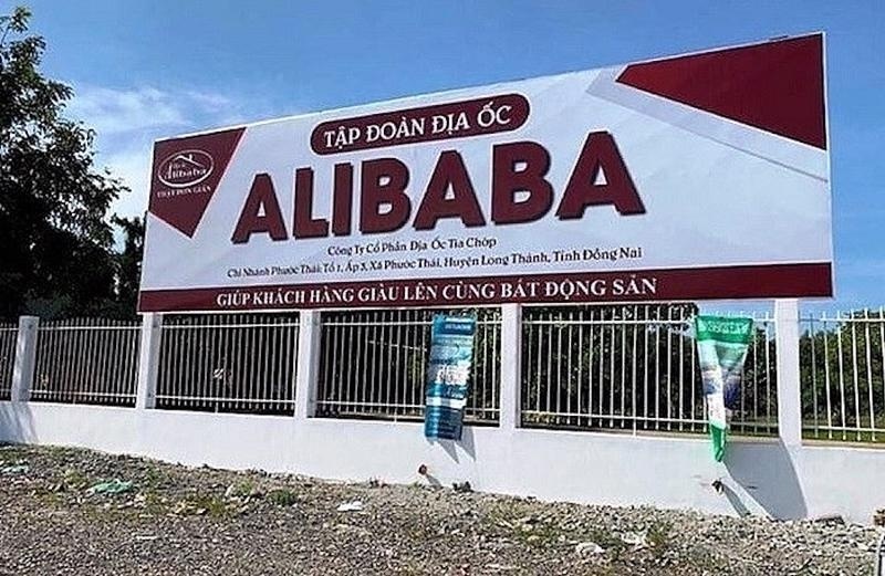 Cục Thi hành án: Vụ Alibaba quy mô 2.400 tỷ là điển hình về lừa đảo bất động sản