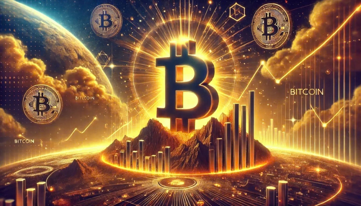 Đằng sau cú tăng sốc của Bitcoin: 3 lý do khiến giới chuyên gia chưa chốt lời
