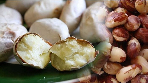 Thứ hạt xưa vứt bỏ chẳng ai buồn nhặt, nay lên tầm đặc sản lạ được người thành phố ưa chuộng, giá không hề rẻ