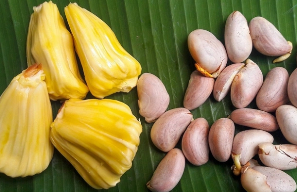 Thứ hạt xưa vứt bỏ chẳng ai buồn nhặt, nay lên tầm đặc sản lạ được người thành phố ưa chuộng, giá không hề rẻ