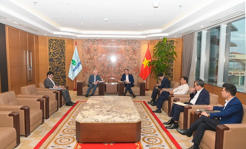 Nhấn mạnh đã gắn bó 52 năm với Việt Nam, quốc gia 45 triệu dân ngỏ ý muốn làm điện hạt nhân tại Ninh Thuận