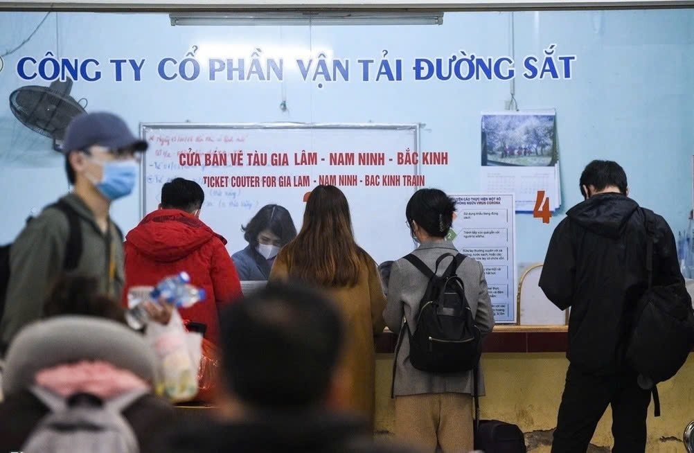 Chỉ vài ngày nữa, hành khách có thể đi du lịch Trung Quốc bằng tàu hỏa trở lại, giá vé gây bất ngờ