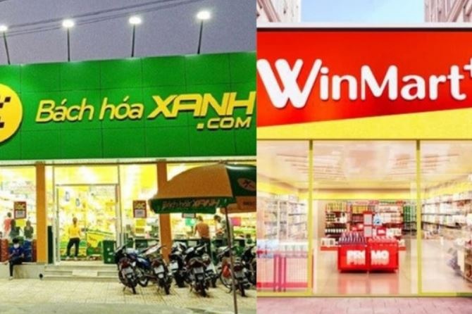 Việt Nam chiếm 20% doanh thu toàn cầu Central Retail, nhưng 'sân nhà' thị trường bán lẻ vẫn đang thuộc về Bách Hoá Xanh và WinMart