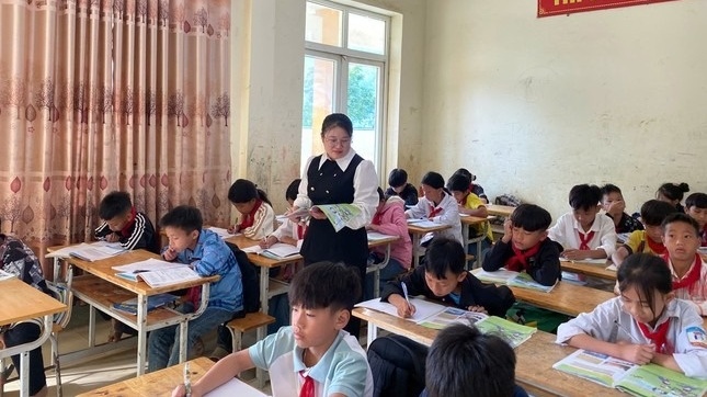 1 tỉnh chi hơn 14 tỷ để thực hiện chế độ đối với giáo viên hợp đồng
