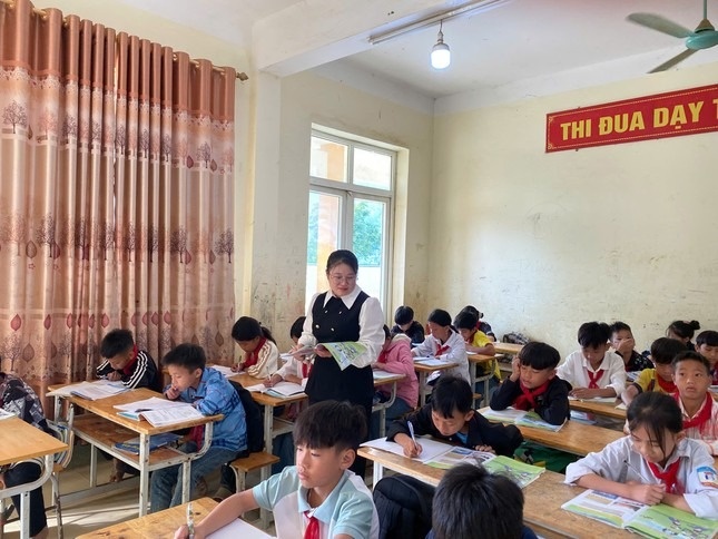 1 tỉnh chi hơn 14 tỷ để thực hiện chế độ đối với giáo viên hợp đồng