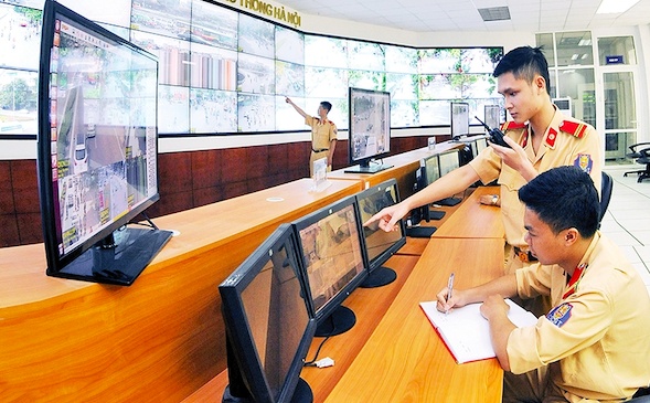 Công an công bố danh sách những xe ô tô có biển số sau đây phải nhanh chóng nộp phạt