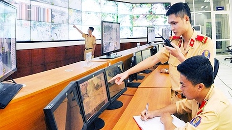 Công an công bố danh sách những xe ô tô có biển số sau đây phải nhanh chóng nộp phạt