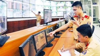 Công an công bố danh sách những xe ô tô có biển số sau đây phải nhanh chóng nộp phạt