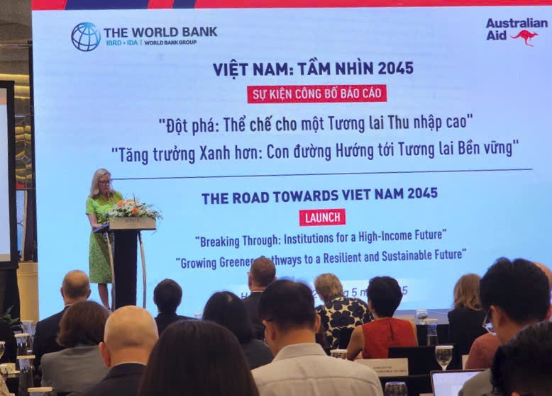 Ngoài tăng trưởng GDP, Việt Nam cần gì để trở thành quốc gia thu nhập cao vào năm 2045?