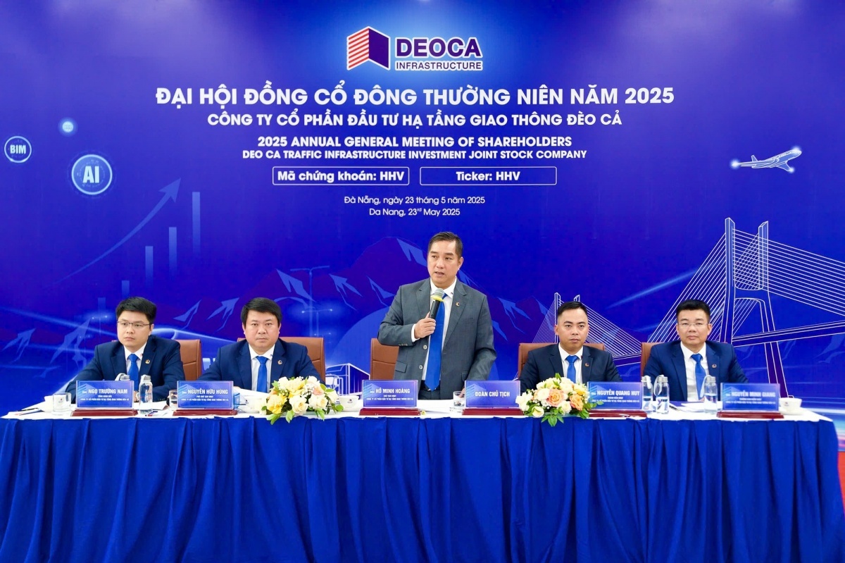 ĐHĐCĐ Đèo Cả: Đúc kết 5 giải pháp triển khai Nghị quyết 68