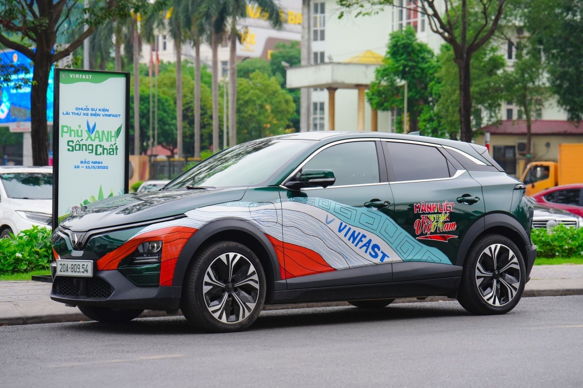 Người dùng Việt “phát sốt” với chương trình đối tác thân thiết toàn dân của VinFast