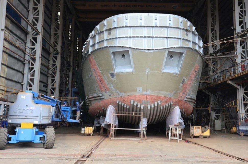 Doanh nghiệp duy nhất nhà Vinashin thoát án phá sản, bị hủy tư cách đại chúng