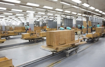 Giữa căng thẳng thuế quan, doanh nghiệp gỗ Việt được Bộ Công Thương mở đường vào thị trường 27 tỷ USD