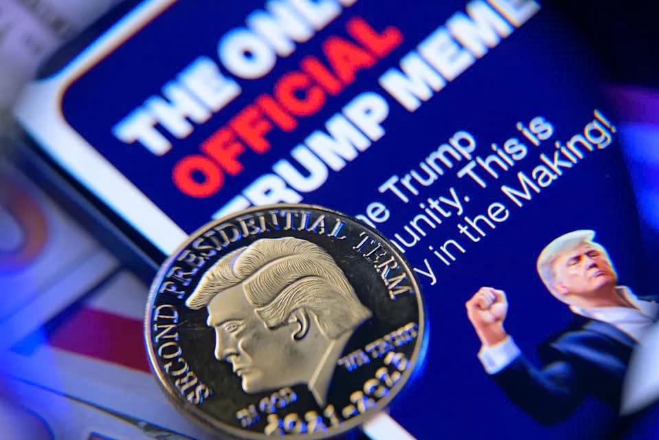 Bữa tối triệu đô với Trump: Nhà đầu tư memecoin $TRUMP đổ gần 400 triệu USD để gặp mặt tổng thống