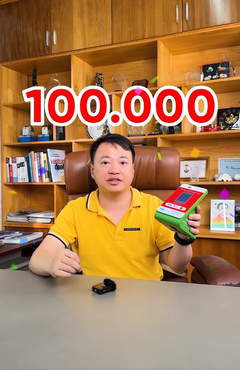 Shark Bình khoe bán 100.000 loa Tingbox sau 3 tháng, khẳng định một câu khiến ai cũng ‘tâm phục khẩu phục’