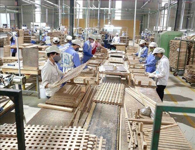 Tỉnh giàu bậc nhất Việt Nam kiến nghị khẩn với Bộ Công Thương trước sức ép thuế đối ứng của Mỹ