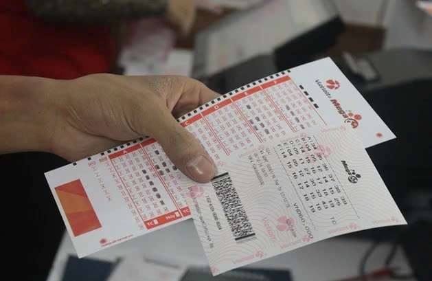 Trúng giải độc đắc gần 8 tỷ đồng, vị khách may mắn khẳng định: ‘Vietlott trúng là có thật’