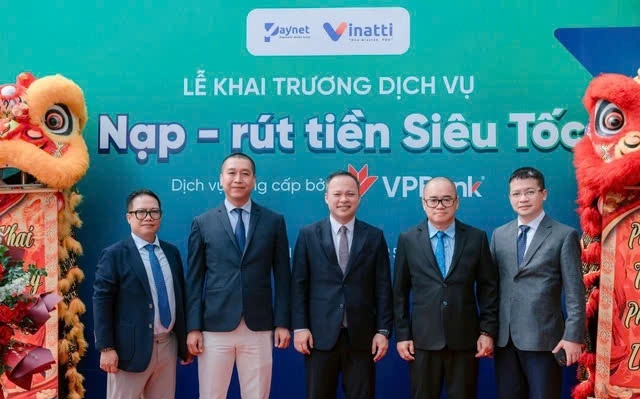 VPBank (VPB) tung nước đi chiến lược giúp mở rộng thị phần