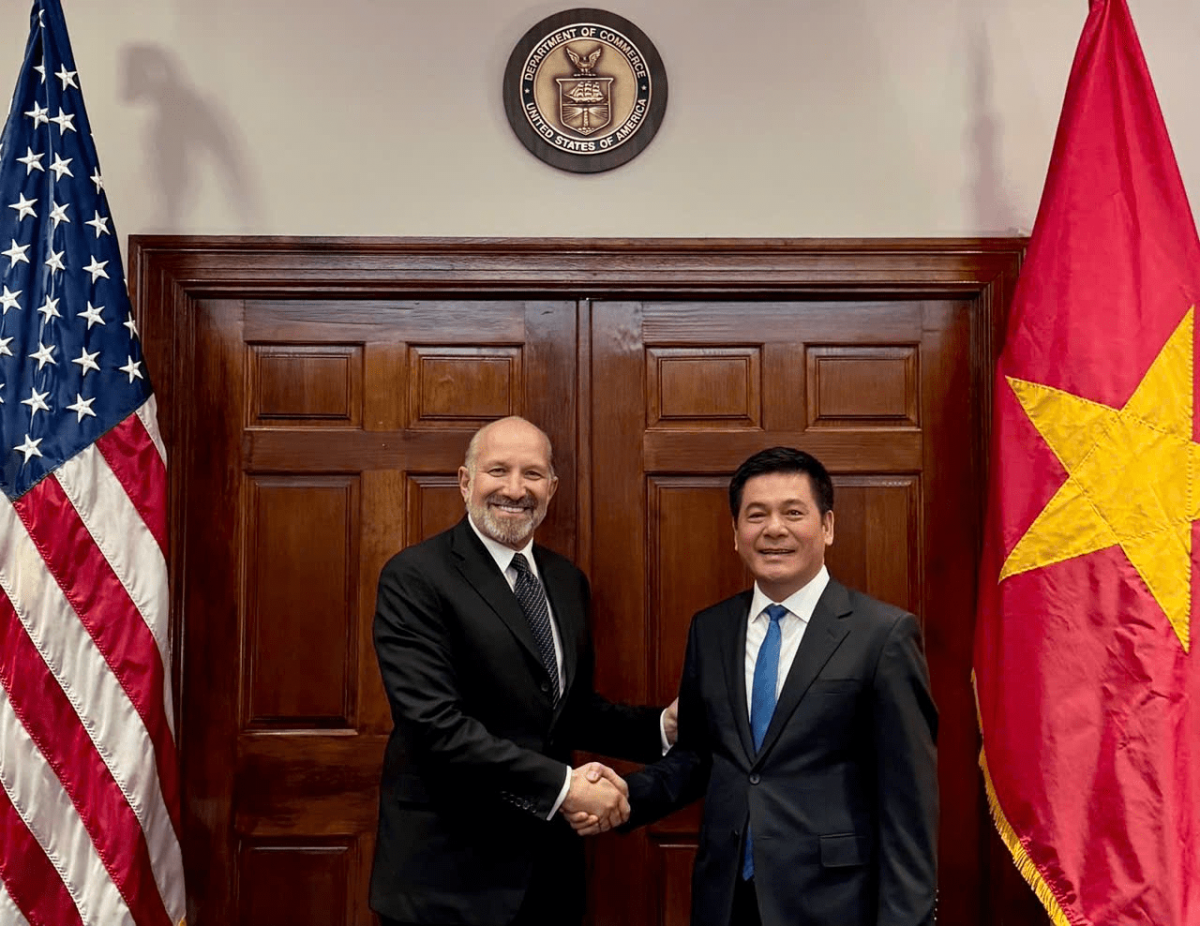 Sau dự án của tập đoàn Trump tại Hưng Yên, Mỹ mong muốn Việt Nam tiếp tục mở lối cho loạt dự án khác