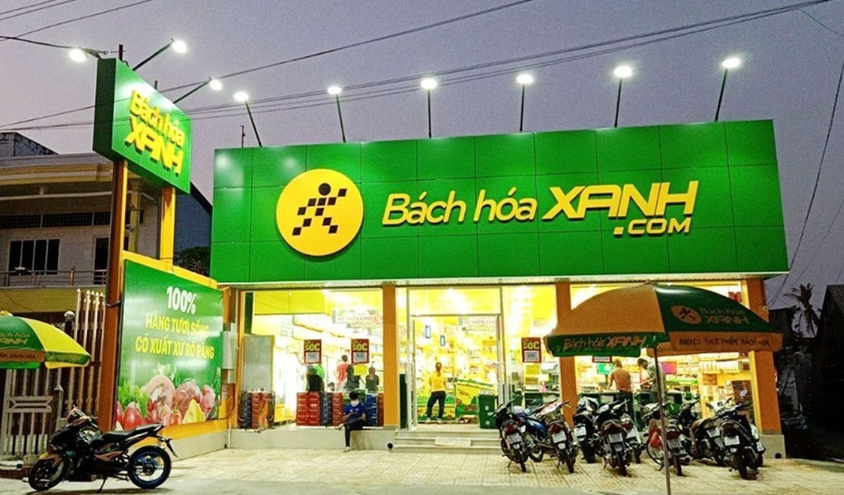 Mỗi ngày, Thế Giới Di Động mở mới 3 cửa hàng Bách Hóa Xanh, thu về hơn 400 tỷ đồng doanh số