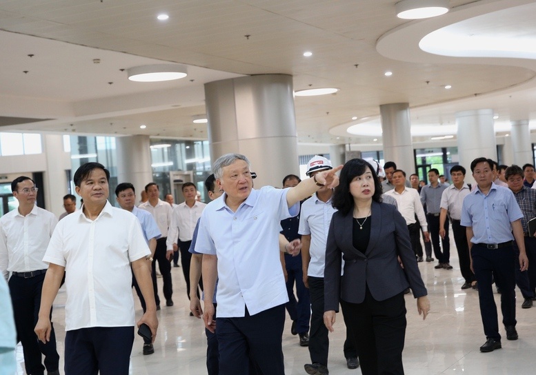Phó Thủ tướng: BV Bạch Mai, Việt Đức cơ sở 2 chậm trễ 6-7 năm nay là có lỗi với nhân dân