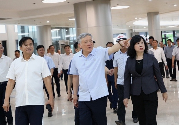 Phó Thủ tướng: BV Bạch Mai, Việt Đức cơ sở 2 chậm trễ 6-7 năm nay là có lỗi với nhân dân