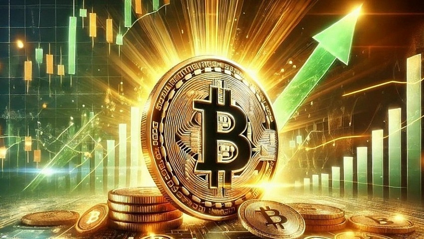 Hơn 2,5 tỷ USD ồ ạt đổ vào các quỹ ETF Bitcoin khi giá lập đỉnh mới: Thị trường tài chính đang chuyển hướng?