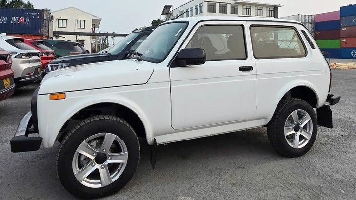 Lada nhen nhóm bán 4 mẫu xe giá rẻ tại thị trường Việt Nam: Thiết kế tranh cãi, còn có thêm lý do để khách hàng đắn đo