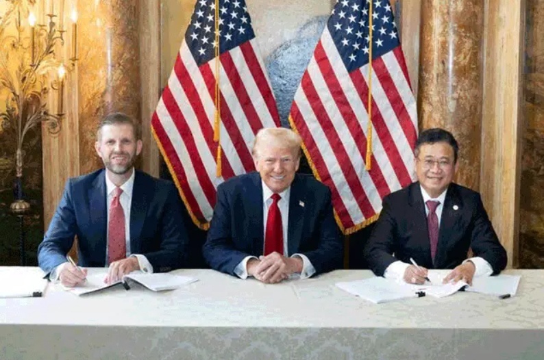 Vừa khởi công dự án tỷ USD với Tập đoàn Trump,  Kinh Bắc (KBC) đón thêm tin vui tại dự án 9.300 tỷ đồng
